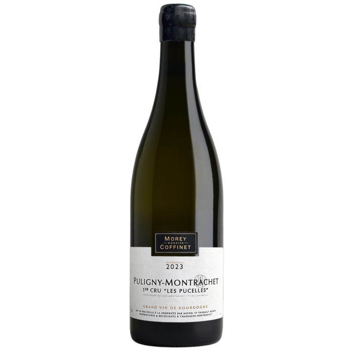 Puligny-Montrachet 1er Cru Les Pucelles