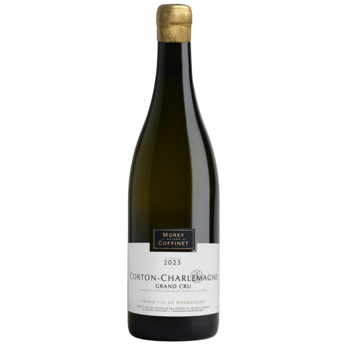 Corton-Charlemagne Grand Cru
