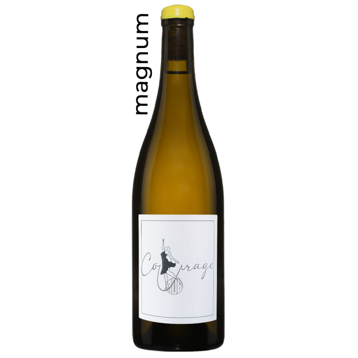 Magnum VDF Courage Riesling