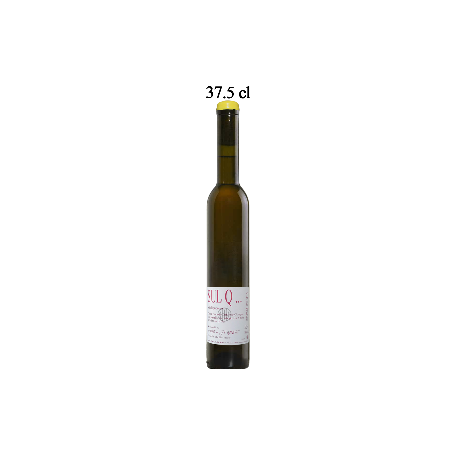 Anne et Jean-François Ganevat Vin de France Sulq en vente ici