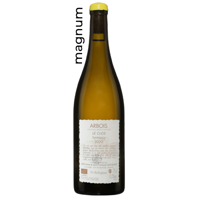 Magnum Arbois Savagnin Le Clos