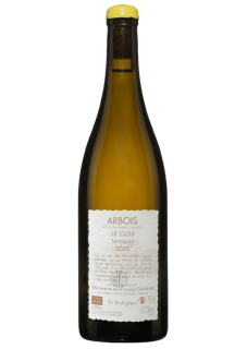 Arbois Savagnin Le Clos