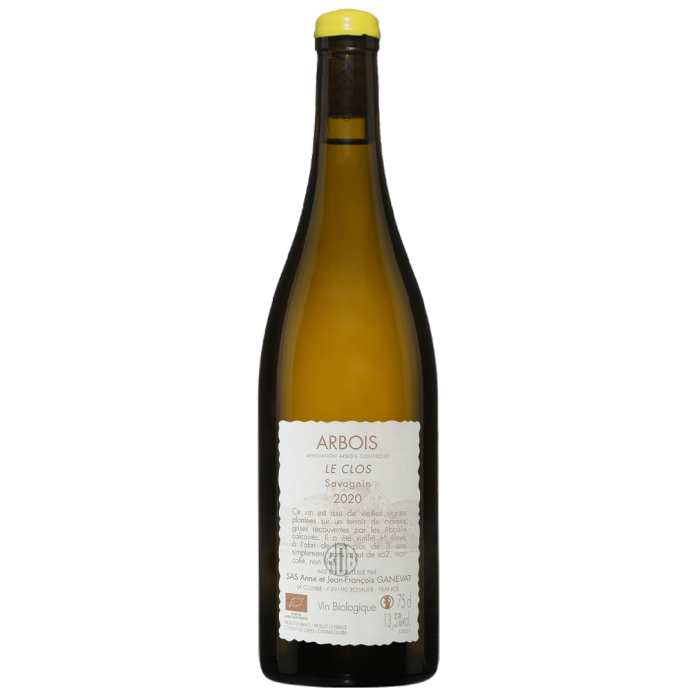 Arbois Savagnin Le Clos