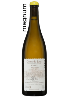 Magnum Côtes du Jura Chardonnay Schiste