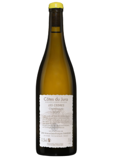 Côtes du Jura Chardonnay Les Cèdres