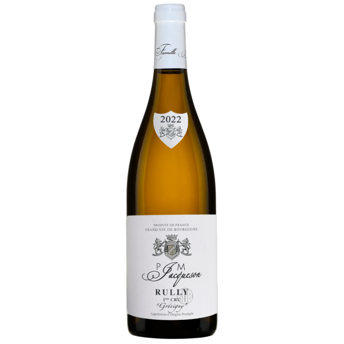 Rully 1er Cru Grésigny
