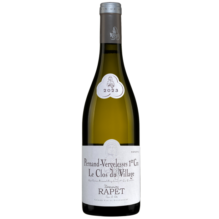 Pernand-Vergelesses 1er Cru Clos du Village Monopole