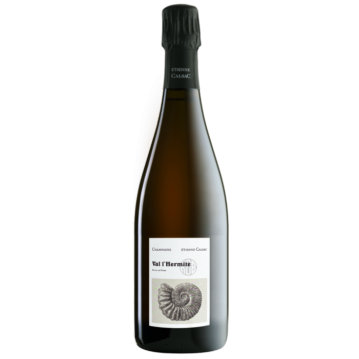 Cuvée Val l'Hermite Blanc de Noirs
