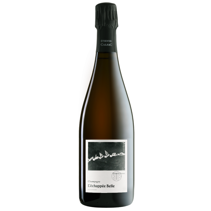 L'Echappée Belle Blanc de Blancs Extra-Brut