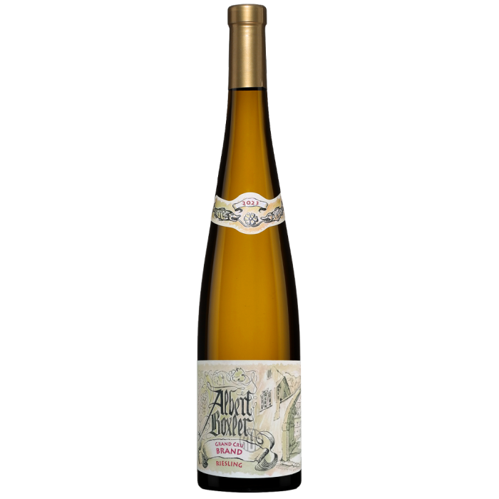 Riesling Grand Cru Brand