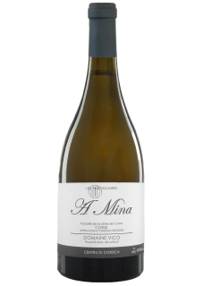 Les Parcellaires "A Mina" Blanc
