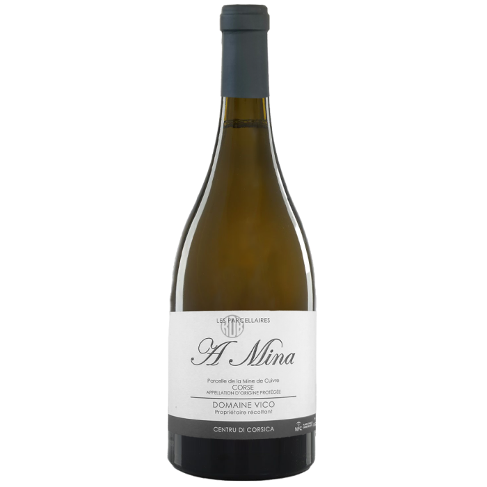 Les Parcellaires "A Mina" Blanc