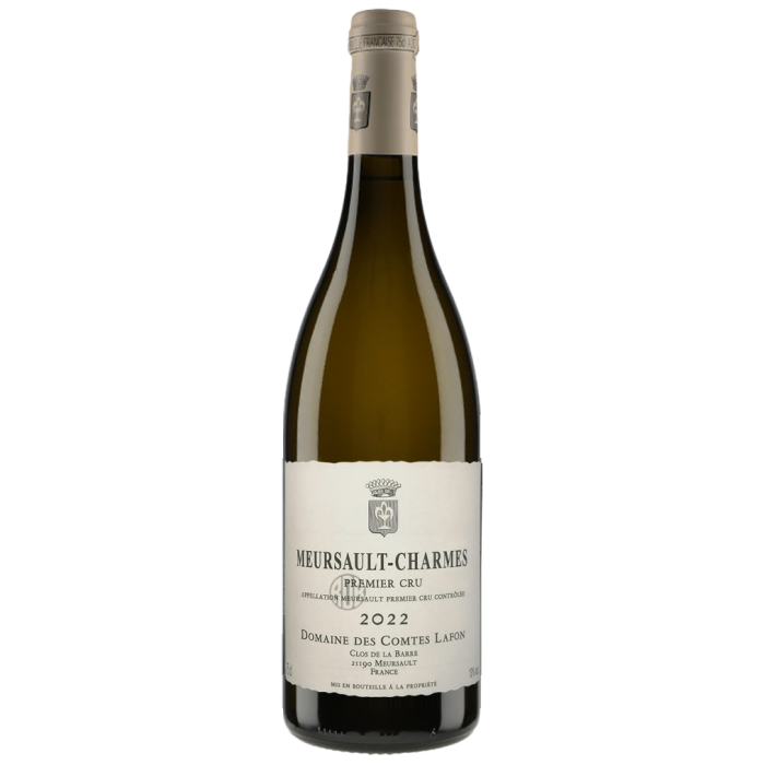 Meursault 1er Cru Charmes