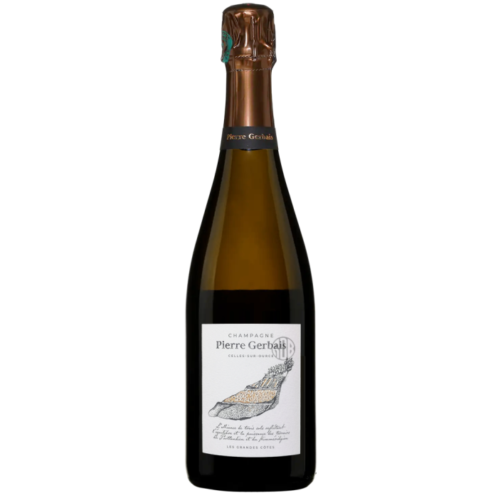 Extra-Brut Pinot Noir Lieu-Dit Les Grandes Côtes