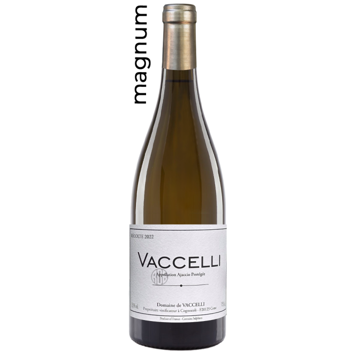 Magnum Vaccelli Blanc