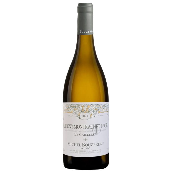Puligny-Montrachet 1er Cru Le Cailleret