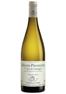Mâcon-Pierreclos 1er Jus de Chavigne
