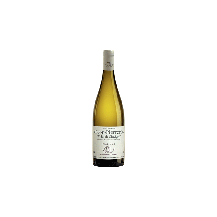 Mâcon-Pierreclos 1er Jus de Chavigne