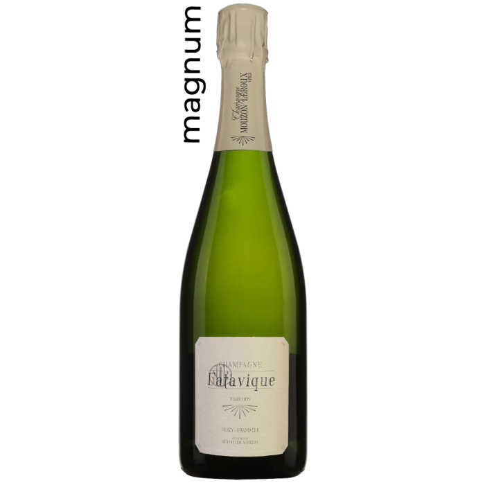Magnum L'Atavique Grand Cru Brut Nature
