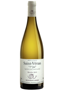 Saint-Véran 1er Jus