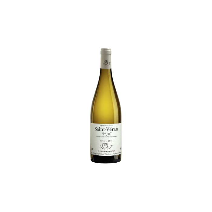 Saint-Véran 1er Jus