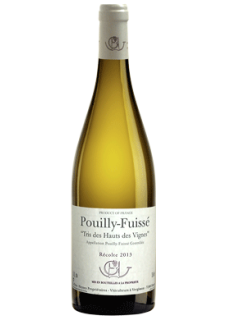 Pouilly-Fuissé Tris des Hauts des Vignes 