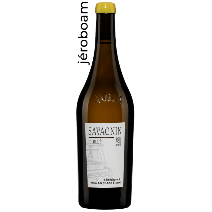 Jéroboam Savagnin Ouillé
