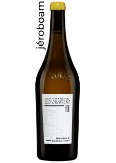 Jéroboam Arbois Chardonnay Les Graviers
