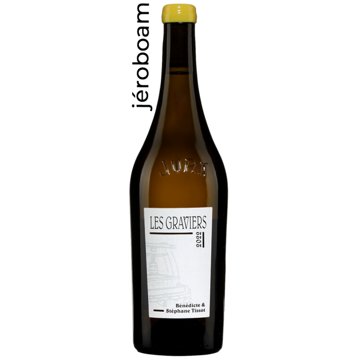 Jéroboam Arbois Chardonnay Les Graviers