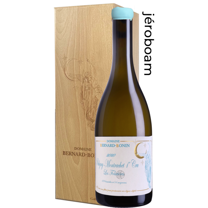 Jéroboam Puligny-Montrachet 1er Cru Les Folatières