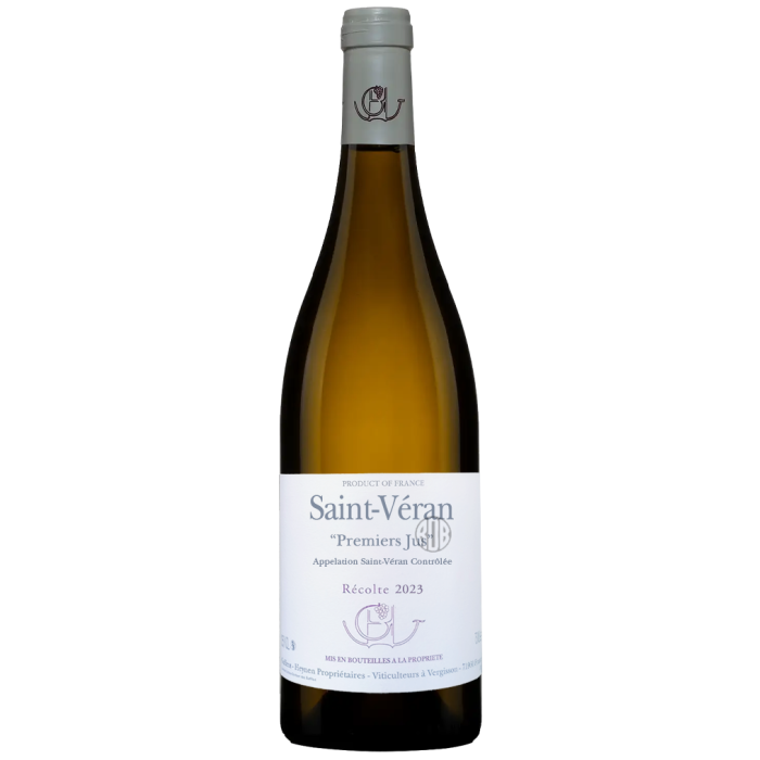 Saint-Véran Premiers Jus