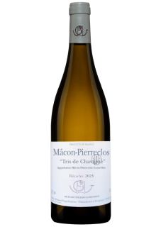 Mâcon-Pierreclos Tris de Chavigne