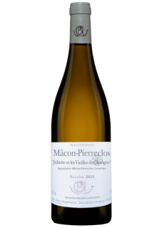 Mâcon-Pierreclos Juliette et les Vieilles de Chavigne