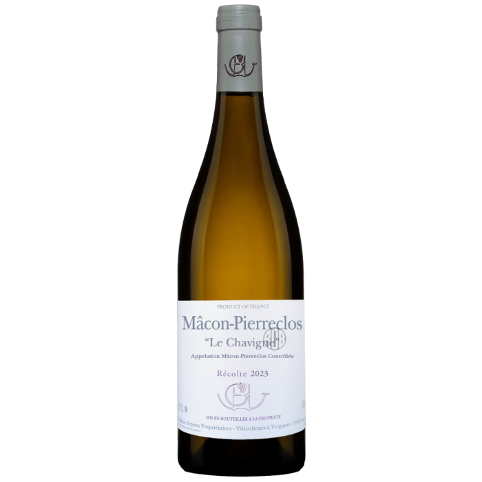 Mâcon-Pierreclos Le Chavigne