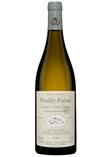Pouilly-Fuissé Croux et Petits Croux