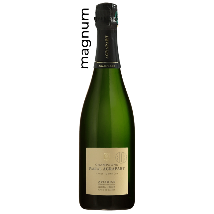Magnum Avizoise Grand Cru Brut Nature