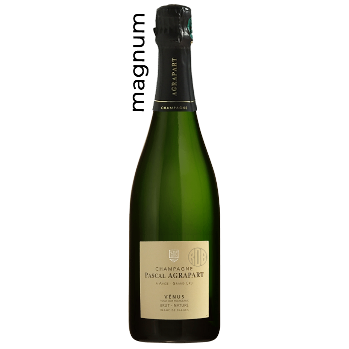 Magnum Vénus Grand Cru Brut Nature