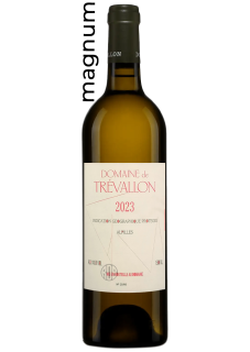 Magnum IGP Alpilles Blanc