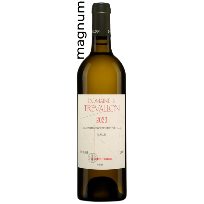 Magnum IGP Alpilles Blanc