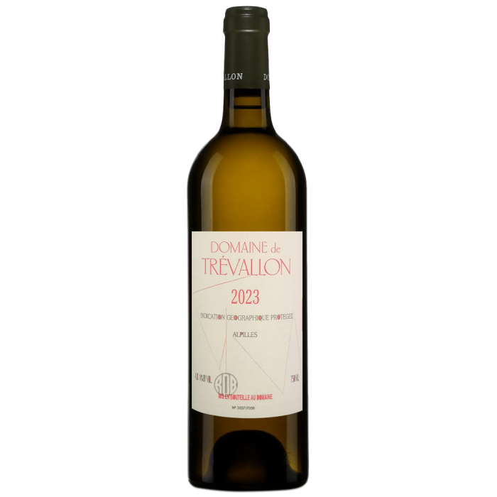 IGP Alpilles Blanc