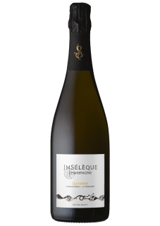 Champagne Quintette Chardonnay Extra-Brut