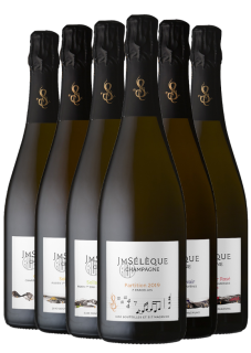 Collection Crus parcellaires et millésimés