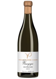 Bourgogne Les Pellans Blanc