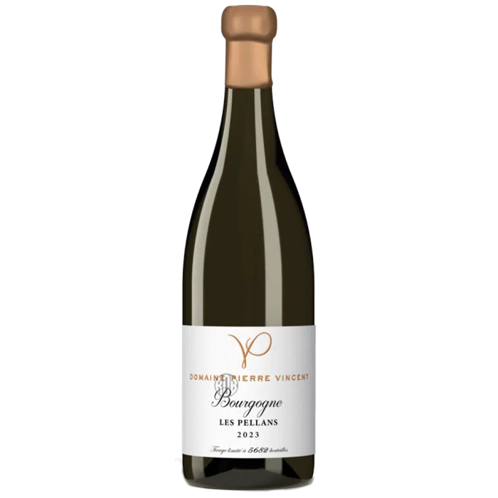 Bourgogne Les Pellans Blanc