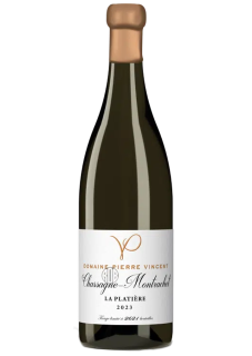 Chassagne-Montrachet La Platière