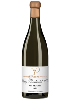 Puligny-Montrachet 1er Cru Les Referts