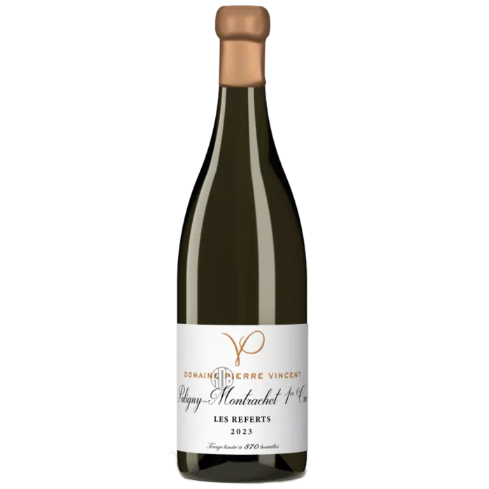 Puligny-Montrachet 1er Cru Les Referts