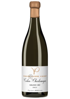 Corton-Charlemagne Grand Cru
