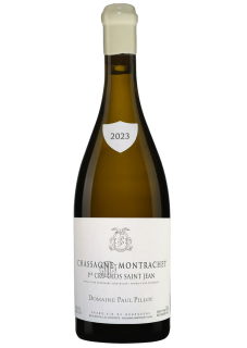 Chassagne-Montrachet 1er Cru Clos Saint-Jean
