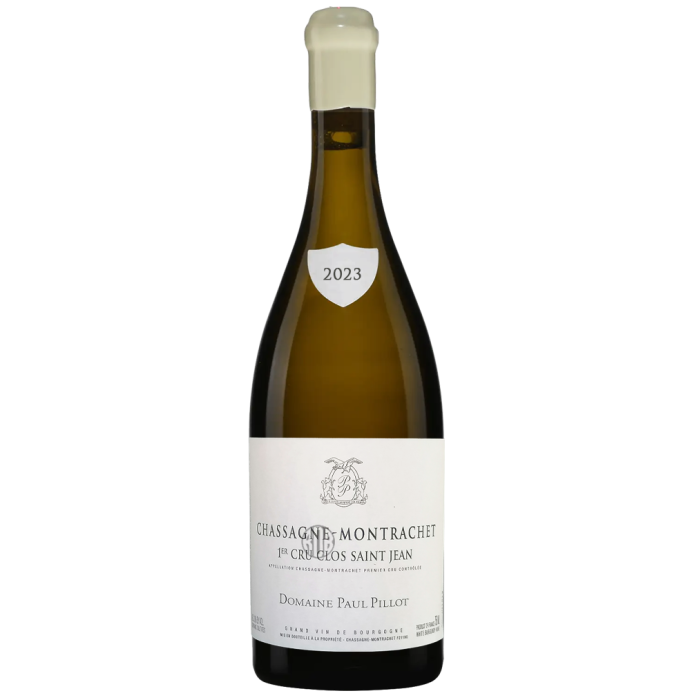 Chassagne-Montrachet 1er Cru Clos Saint-Jean